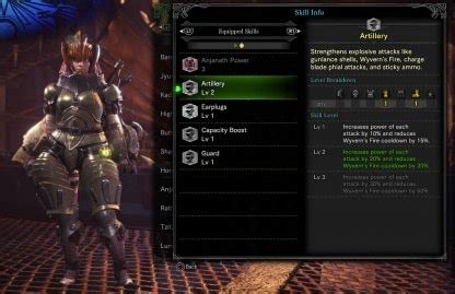 Here's an extremely useful Low Rank armour set that is easy to .